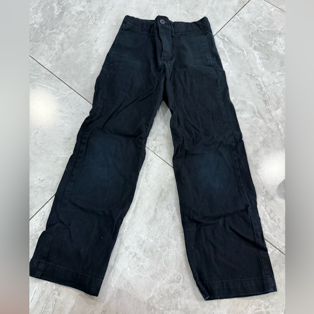 Polo Ralph Lauren kid’s black Chinos